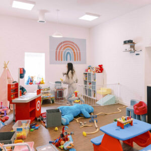 Read more about the article Kid Corner: How Mom’s Oasis Makes Self-Care Easier for Moms in Utah County