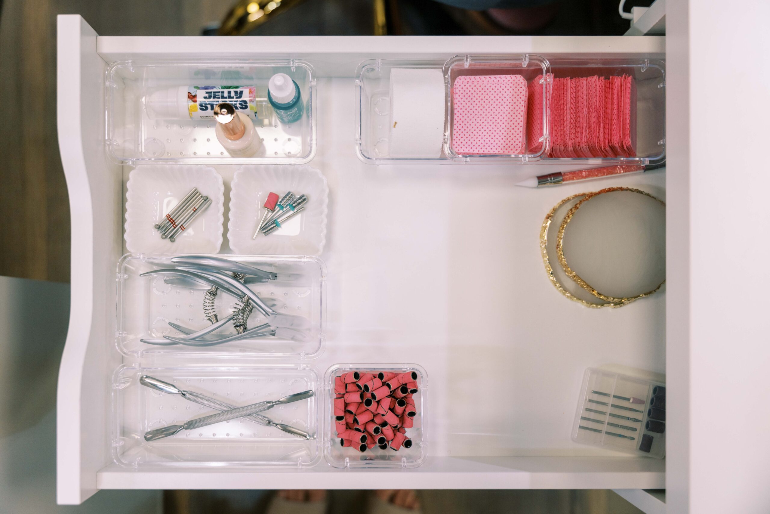 manicure add-ons at mom's oasis