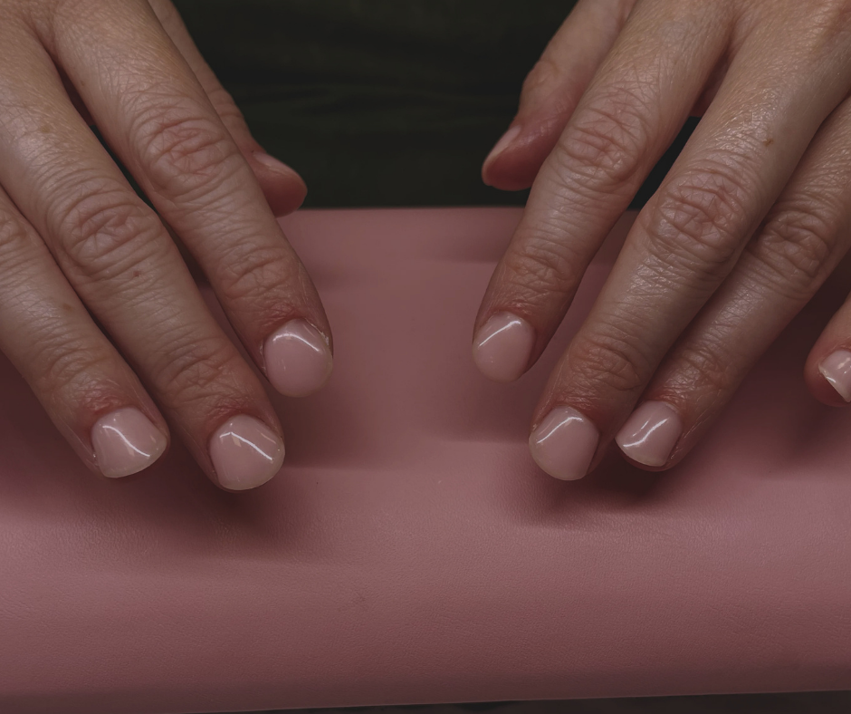 express manicure